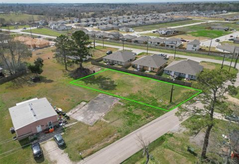 Vacant Land For Sale - W Linney Street<br/> Liberty County, Dayton, TX 77535