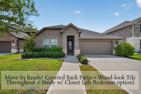 Photo of 2702 Summer Indigo Trail, Pearland, TX 77089 (MLS # 41038616)