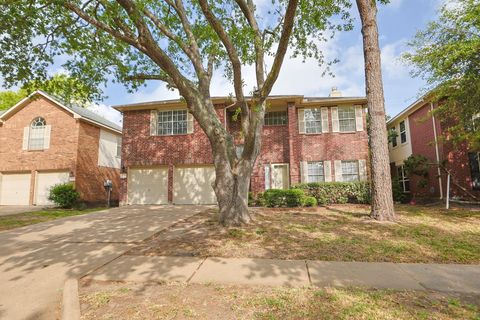 2138 Mossy Trail Drive Katy TX 77450