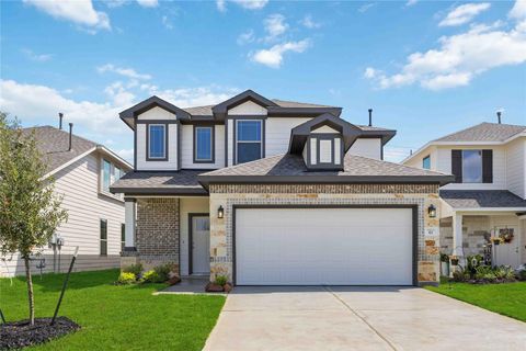 Photo of 422 Tejas Village Parkway, Beasley, TX 77417 (MLS # 92479353)