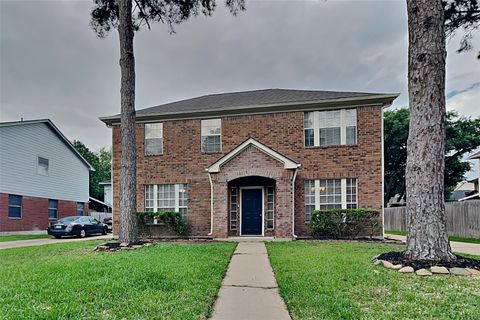 Photo of 16411 Willingham Way, Houston, TX 77095 (MLS # 95036645)