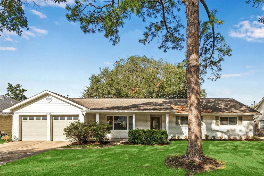 Photo of 5722 Kuldell Drive, Houston, TX 77096 (MLS # 24476456)