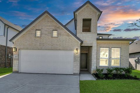 Photo of 14606 Surfbird Ln Ln, Houston, TX 77049 (MLS # 57323818)