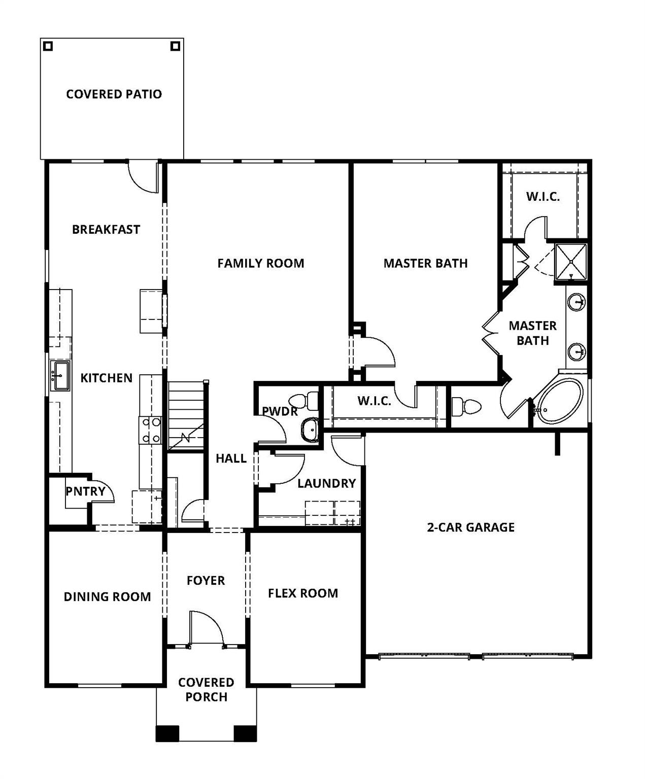 2904 Fair Wind Lane