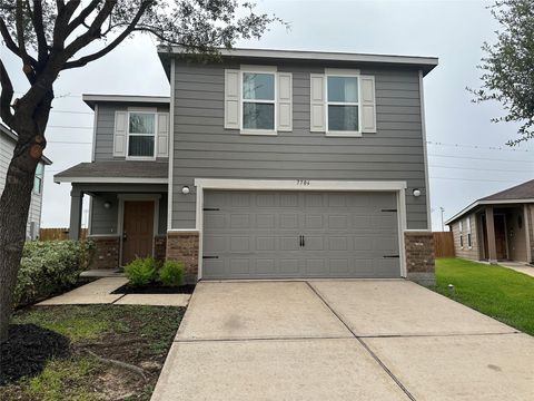 Photo of 7706 Sagemark Ridge Drive, Cypress, TX 77433 (MLS # 69672127)