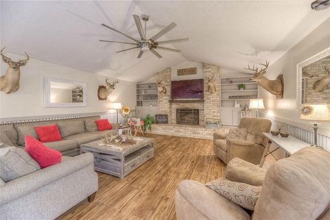 Photo of 993 County Road 2271, Cleveland, TX 77327 (MLS # 41668233)