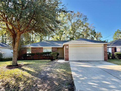 Photo of 16306 Many Trees Lane, Conroe, TX 77302 (MLS # 39534268)