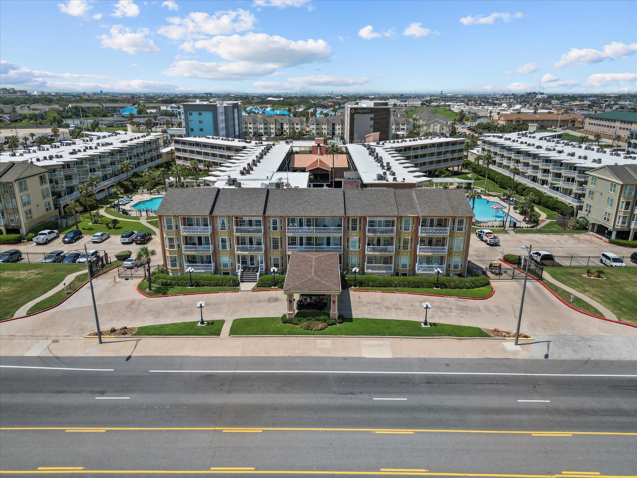6300 Seawall Boulevard 3107