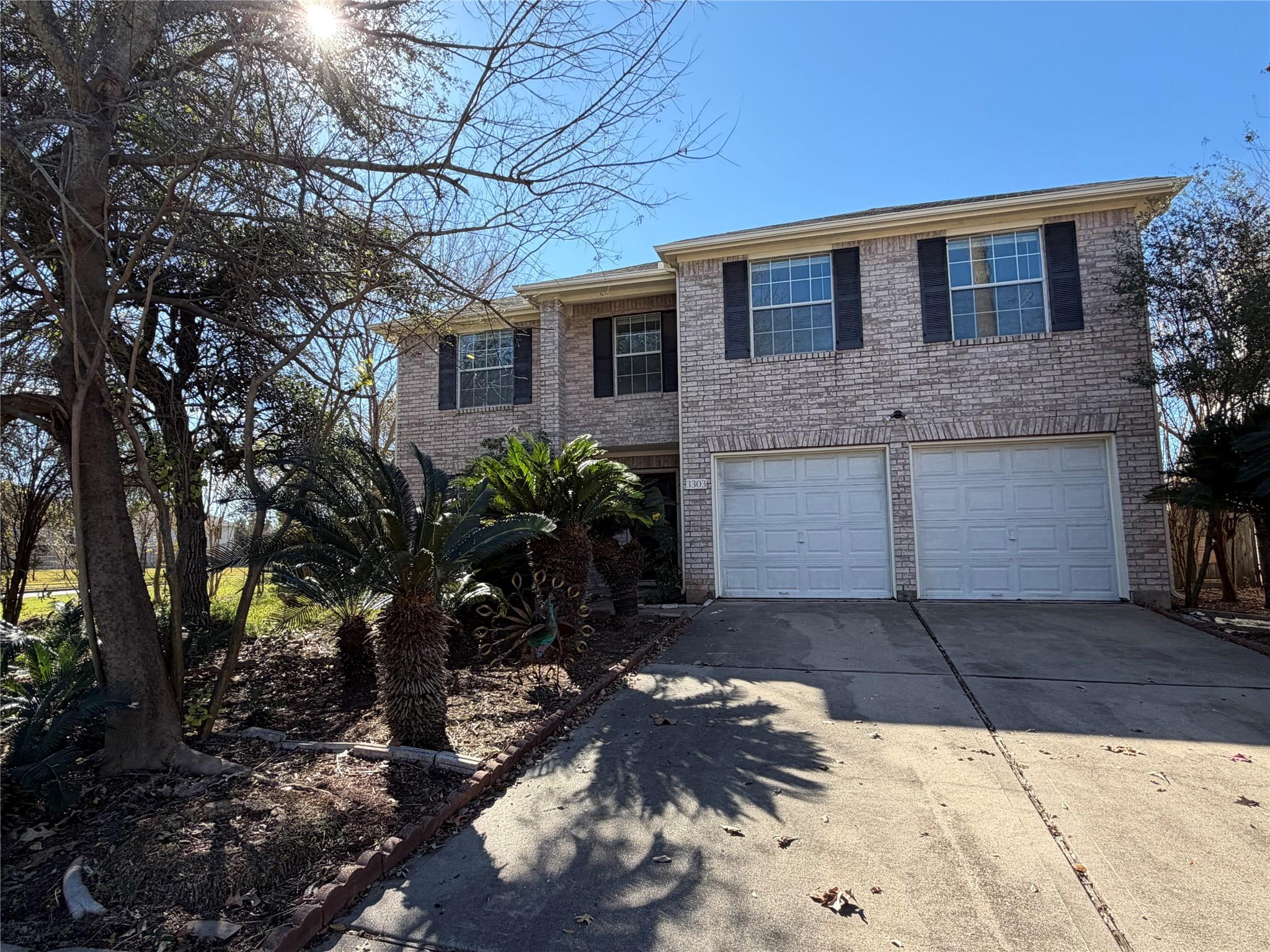 3303 Bent Spring Court