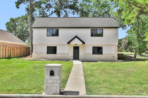 Photo of 101 April Point Place, Conroe, TX 77356 (MLS # 79363939)