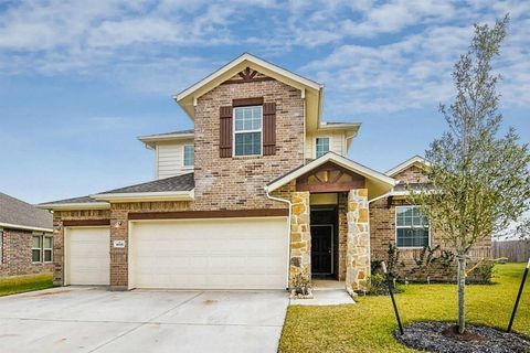 Photo of 9935 Clear Diamond Drive, Rosharon, TX 77583 (MLS # 54607354)