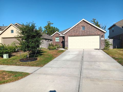 Photo of 19320 Villa Mesa Drive, New Caney, TX 77357 (MLS # 36122946)