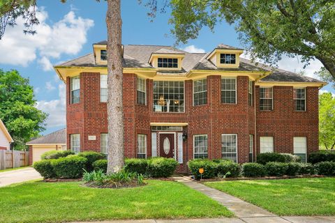Photo of 15423 Copper Branch Lane, Houston, TX 77095 (MLS # 63713565)