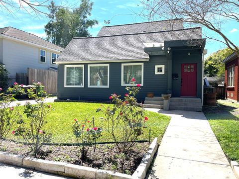 Photo of 4334 Jefferson Street Street, Houston, TX 77023 (MLS # 41729799)