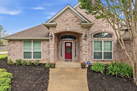 Photo of 401 Sapphire Drive, College Station, TX 77845 (MLS # 70854818)