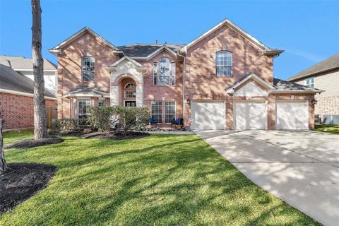 3211 Burton Ridge Drive Spring TX 77386