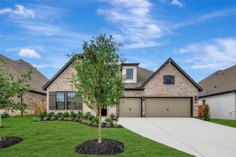 Photo of 3351 Bentwood Ranch Drive, Conroe, TX 77385 (MLS # 59942436)