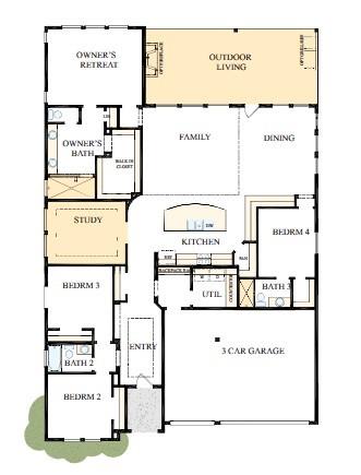 3351 Bentwood Ranch Drive