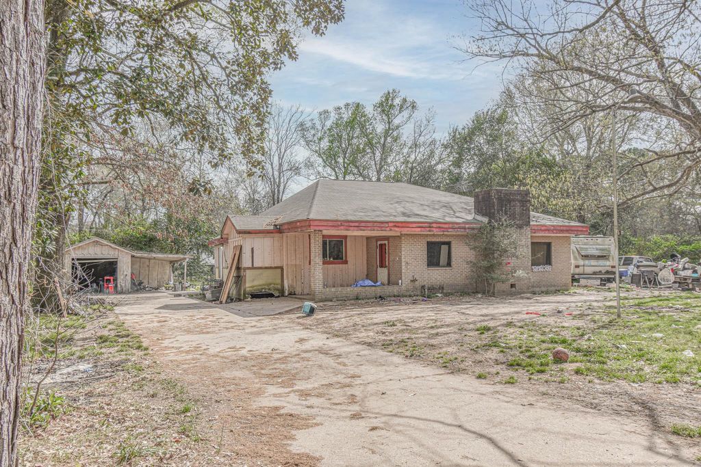 Photo of 24786 Pecan Drive, New Caney, TX 77357 (MLS # 94924061)