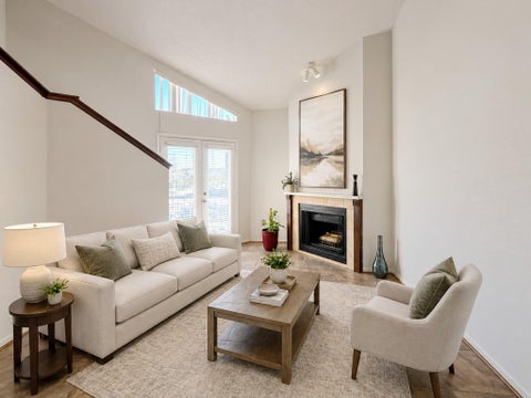 Photo of 10855 Meadowglen Lane #1024, Houston, TX 77042 (MLS # 12218433)