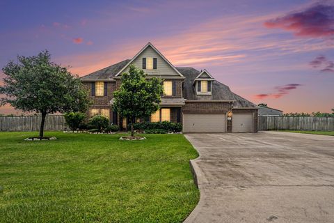 Photo of 4634 Red Fox Circle, Baytown, TX 77523 (MLS # 53439302)