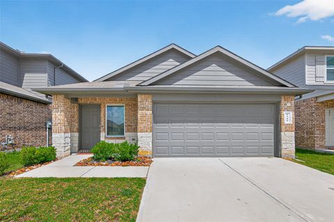 Photo of 5343 Tuscany Hills Lane, Spring, TX 77373 (MLS # 7262356)