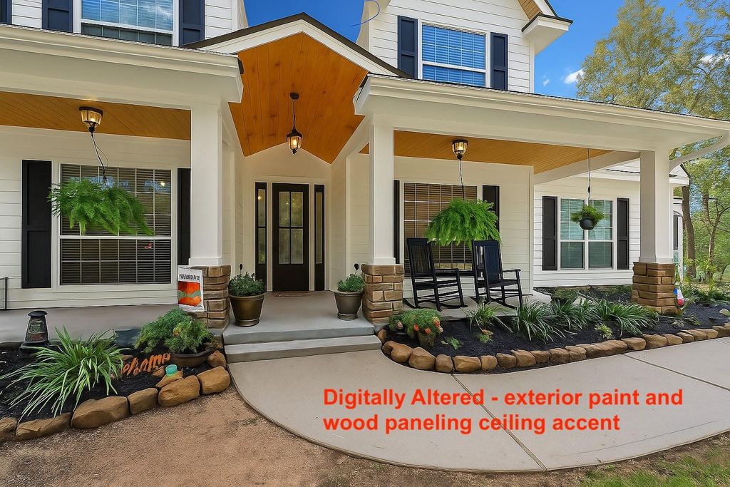 Photo of 11964 White Oak Run, Conroe, TX 77385 (MLS # 69013998)