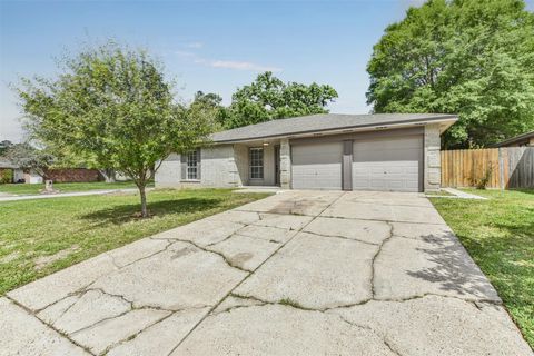 Photo of 6103 Fallengate Drive, Spring, TX 77373 (MLS # 22499821)