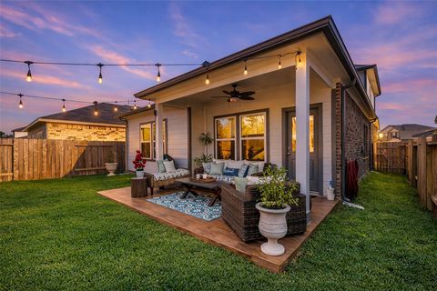 Photo of 7866 Alset Drive, Magnolia, TX 77354 (MLS # 19121271)