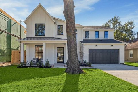 1807 Wakefield Drive Houston TX 77018