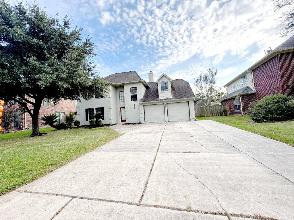 Photo of 20515 Forest Stream Drive, Houston, TX 77346 (MLS # 60122707)
