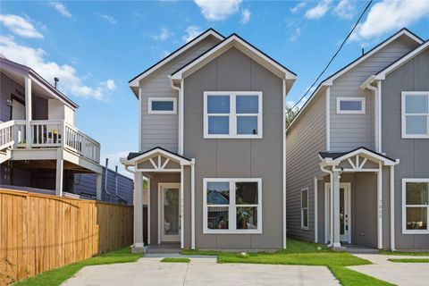 Photo of 7803 Avenue E Street, Houston, TX 77012 (MLS # 74438223)