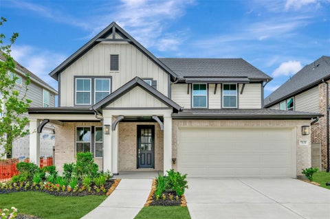 Photo of 7133 Salt Dome Drive, League City, TX 77546 (MLS # 90603709)