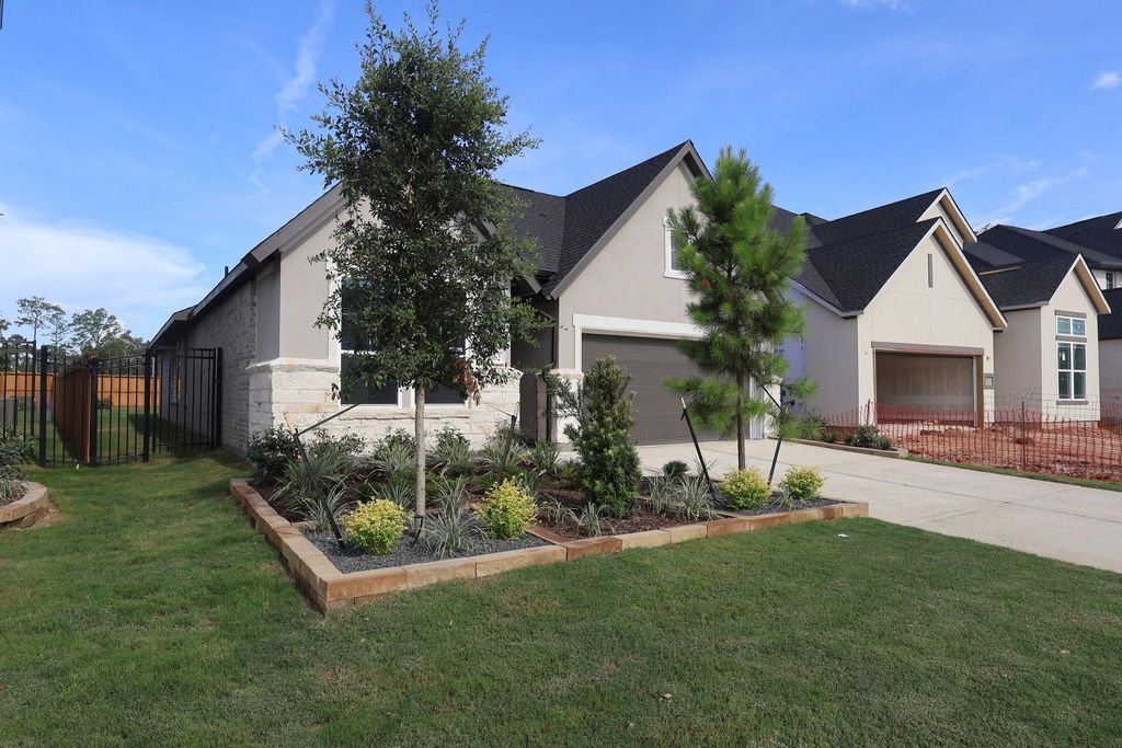 Photo of 5162 Enchanted Pine Court, Spring, TX 77386 (MLS # 64102756)