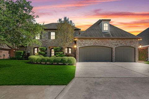 Photo of 3550 Windrose Drive, Beaumont, TX 77706 (MLS # 86455274)