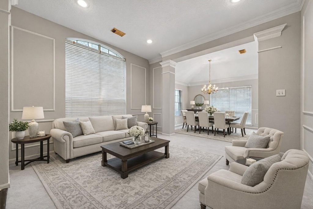 Photo of 2143 Morning Park Drive, Katy, TX 77494 (MLS # 98003741)