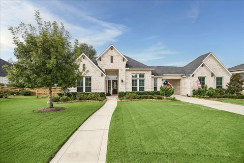 Photo of 29711 Egret View Lane, Fulshear, TX 77406 (MLS # 47916269)