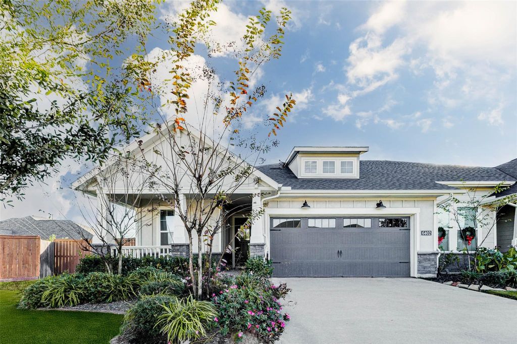 Photo of 6402 Pomegranate Blossom Drive, Katy, TX 77493 (MLS # 51679379)