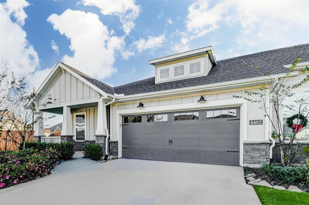 Photo of 6402 Pomegranate Blossom Drive, Katy, TX 77493 (MLS # 51679379)