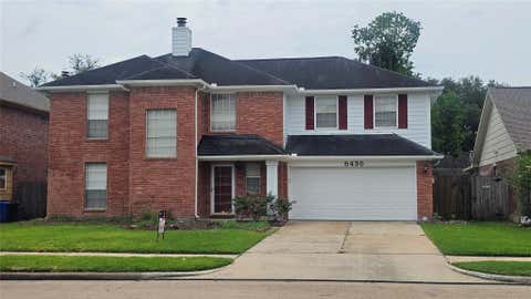 Photo of 8435 Battleoak Drive, Houston, TX 77040 (MLS # 68386577)