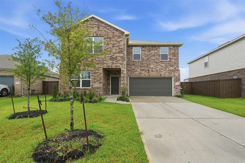 Photo of 21630 Cottage Lane, New Caney, TX 77357 (MLS # 90143730)