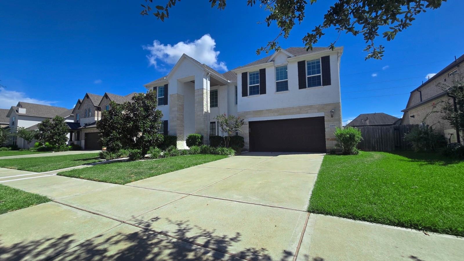 4407 Archer Meadow Ln Lane