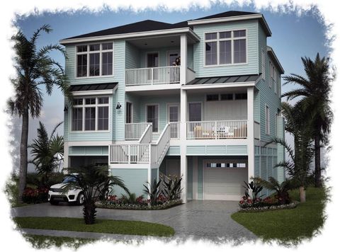 26718 Bay Water Drive Galveston TX 77554