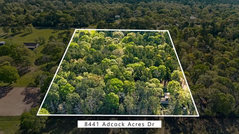 Photo of 8441 Adcock Acres Drive, Conroe, TX 77303 (MLS # 47572829)