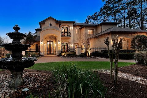 134 S Tranquil Path Drive The Woodlands TX 77380