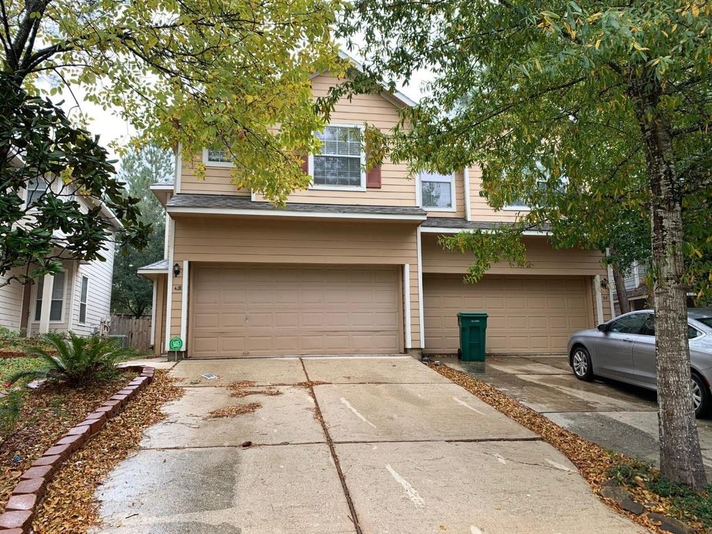 Photo of 42 Blue Creek Place, Spring, TX 77382 (MLS # 55698297)