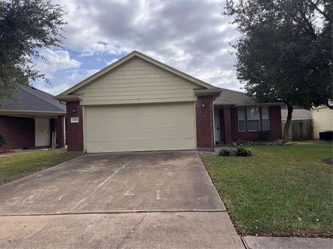 Photo of 19419 Woolongong Drive, Katy, TX 77449 (MLS # 93241682)