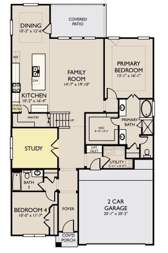 4774 Ara Drive