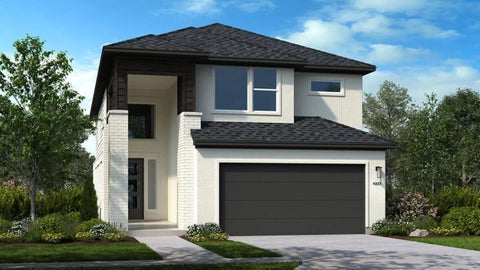 Photo of 9303 Willowbank Gap Lane, Cypress, TX 77433 (MLS # 84291490)