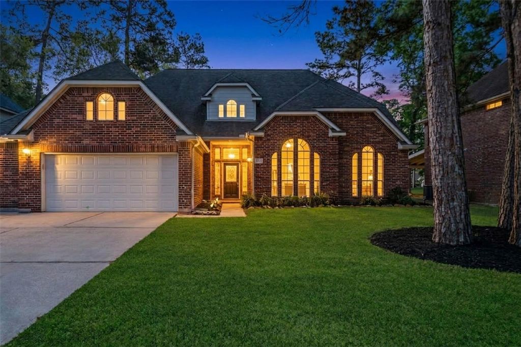 Photo of 8510 Malardcrest Drive, Humble, TX 77346 (MLS # 32097232)